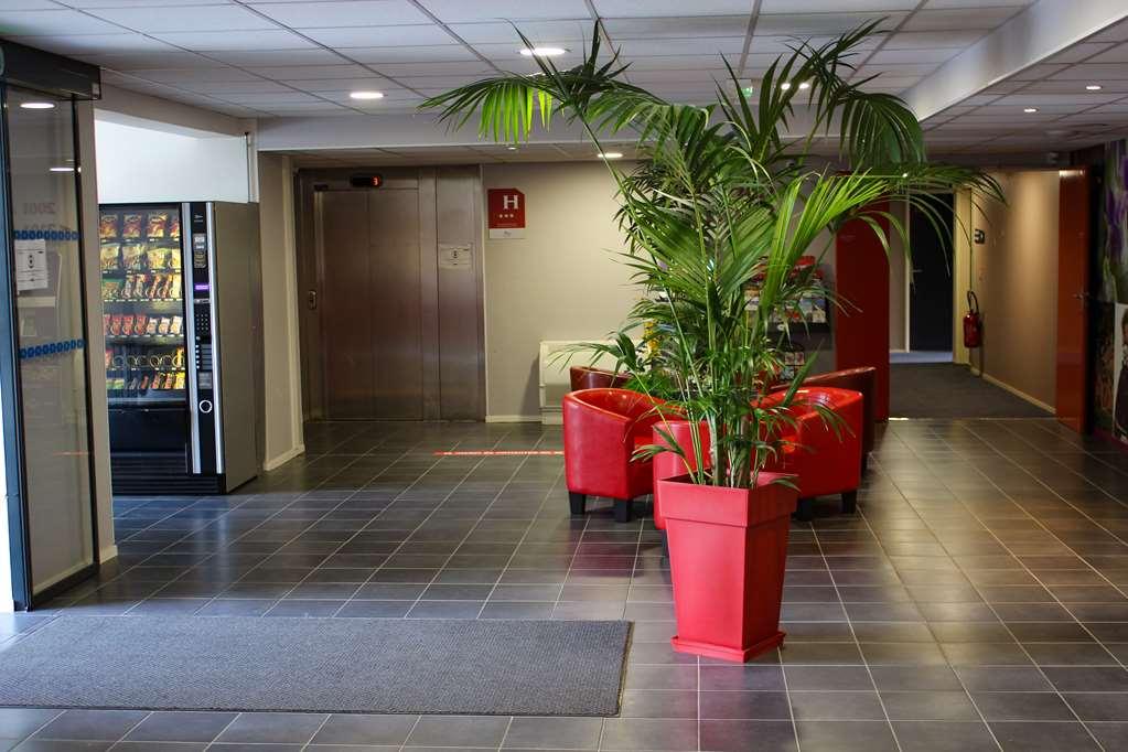 Alezan Hotel & Residence Toulouse Interior photo