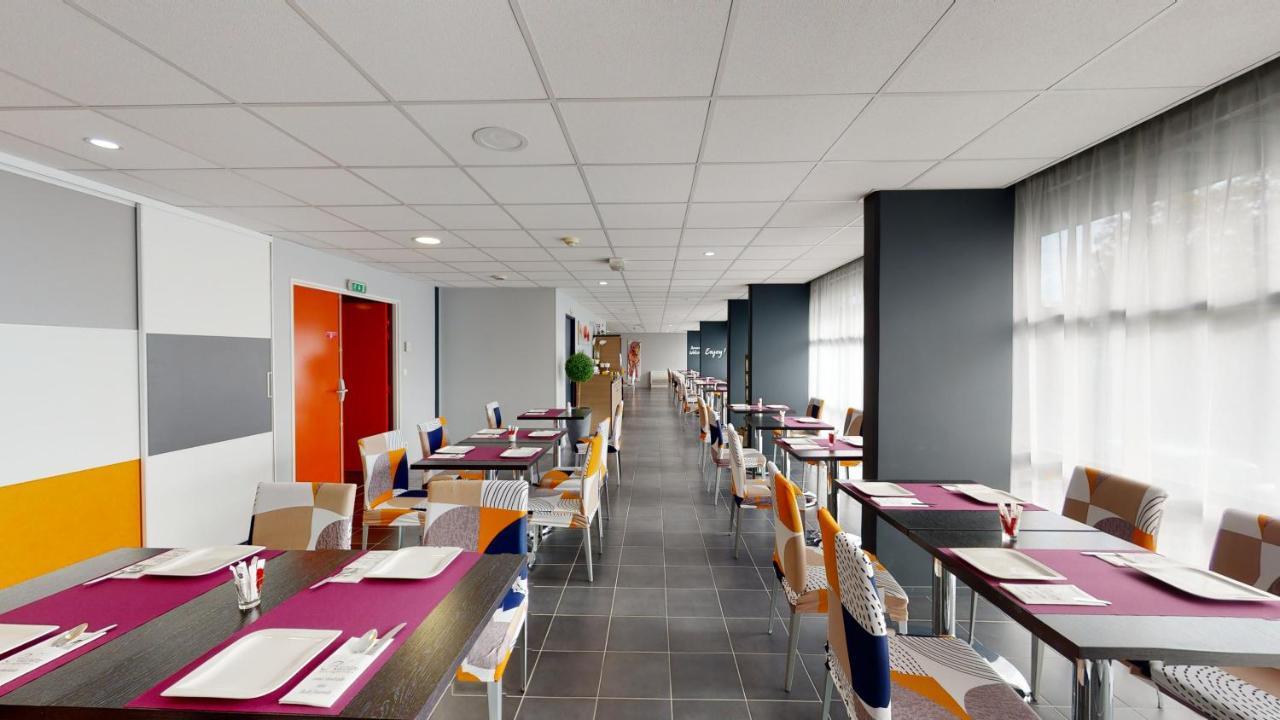Alezan Hotel & Residence Toulouse Exterior photo