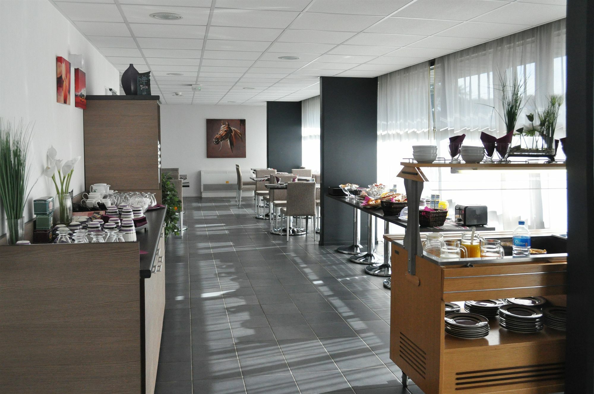 Alezan Hotel & Residence Toulouse Exterior photo